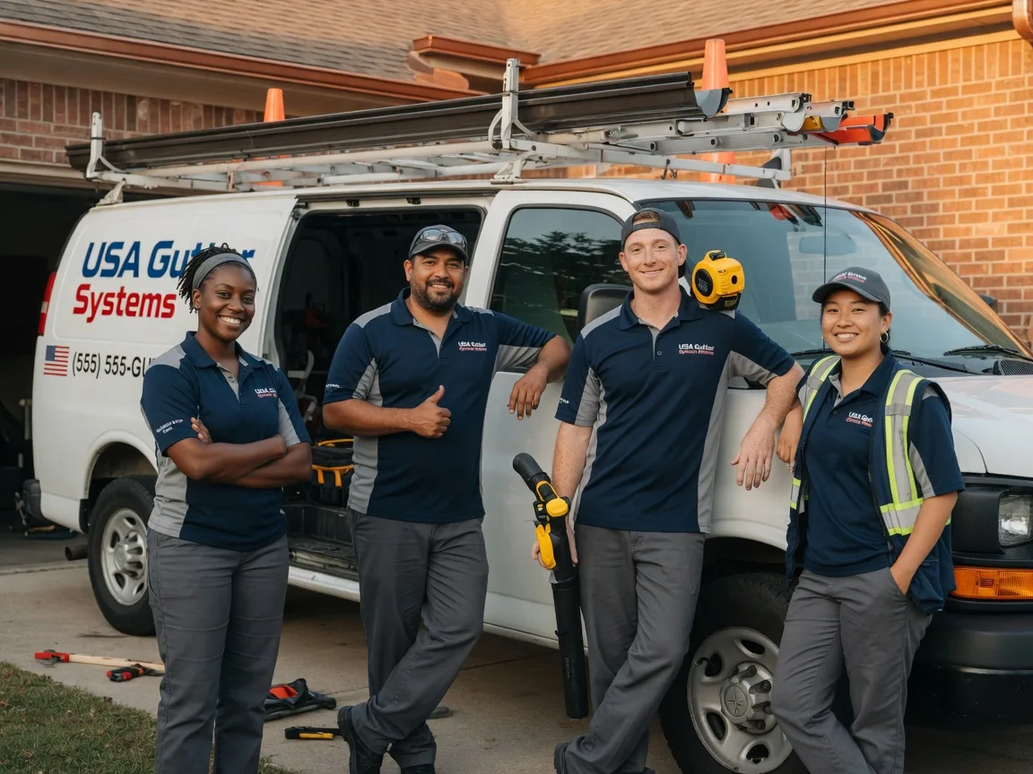 Gutter Installation company in Georgetown, GA