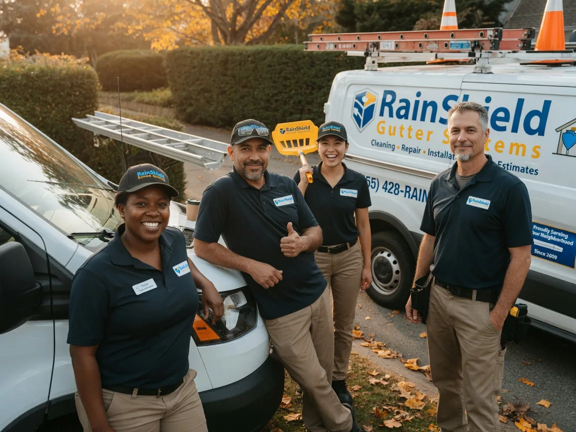 Gutter Installation company in Georgetown, GA