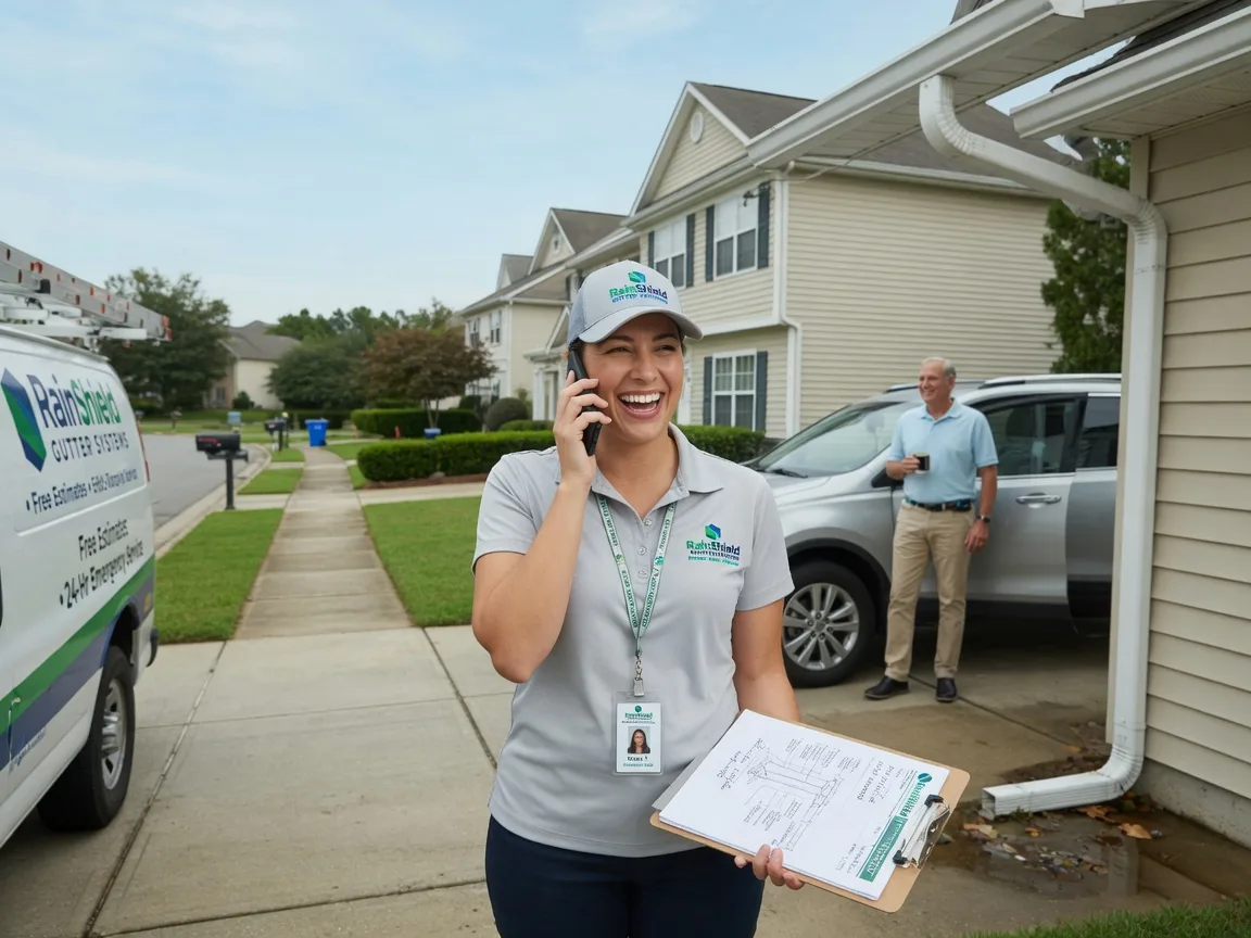 Gutter Installation Georgetown, GA FAQs